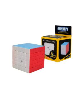 روبیک 6×6 خودرنگ کیو وای کد: QY815 | |55004041