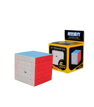 روبیک 6×6 خودرنگ کیو وای کد: QY815 | |55004041