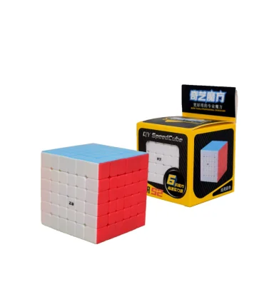 روبیک 6×6 خودرنگ کیو وای کد: QY815 | |55004041
