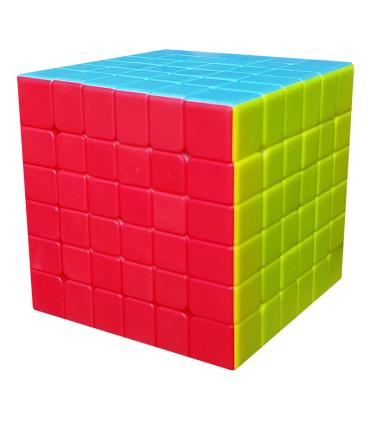 روبیک 6×6 خودرنگ کیو وای کد: QY815 | |55004041