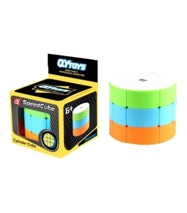روبیک 3×3 سیلندری QY کد: EQY731 | |5591022302865