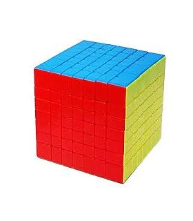 روبیک 6×6 خودرنگ کیو وای کد: QY538 | |5591022302386