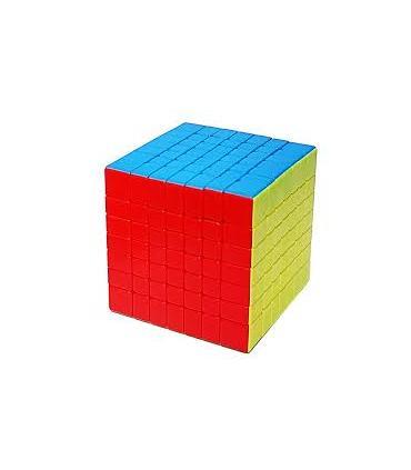 روبیک 6×6 خودرنگ کیو وای کد: QY538 | |5591022302386