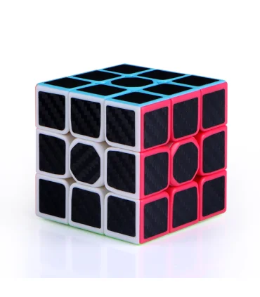 روبیک 3×3 طرح کربن کیو وای کد: EQY669 | |55004537