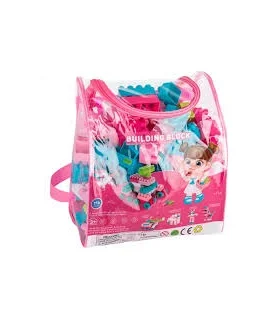 لگو 230 قطعه کیفی دخترانه کد: JX688-36 | |55004844