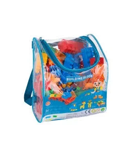 لگو 230 قطعه کیفی پسرانه کد: JX688-35 | |55004843