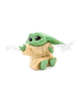 فیگور بیبی یودا بزرگ تکی |  |55004910