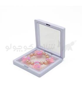 دستبند مروارید هولوگرامی کد: 23113 |  |55002847