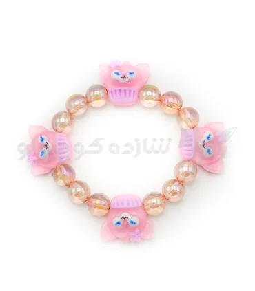 دستبند مروارید هولوگرامی کد: 23113 | |55002847