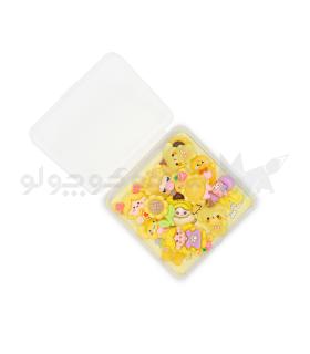 استیکر برجسته 15 عددی طرح دختر کد: GB/T 26717 |  |6972280221090