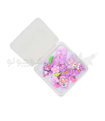 استیکر برجسته 15 عددی طرح دختر کد: GB/T 26717 | |6972280221090