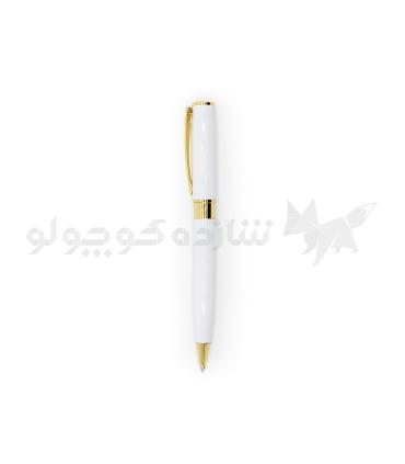 خودکار یوروپن بدنه سفید مدل کلیپ | یوروپن |55006673