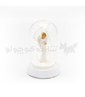 فرشته داخل حباب چراغ دار سایز 2 کد: 6009 | |5591022302245