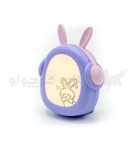 چراغ خواب طرح خرگوش آبی کد: YC5703 | |55005255