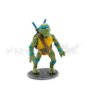 فیگور لاک پشت های نینجا مفصلی پایه دار بزرگ (لئوناردو) کد: 279 |  |5591022299095