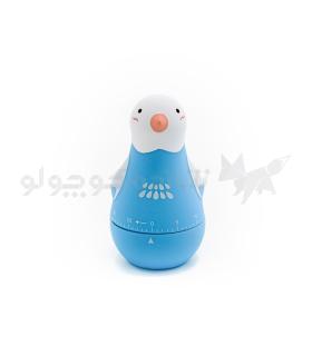 آلارم کوکی مکانیکی طرح کبوتر کد: HC-36386 | |55004661