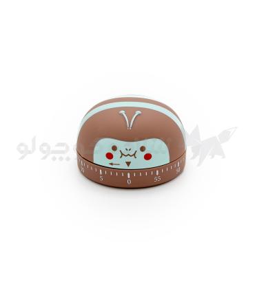 آلارم کوکی مکانیکی طرح توپ زنبور کد: HC-39172 | |6948764239172