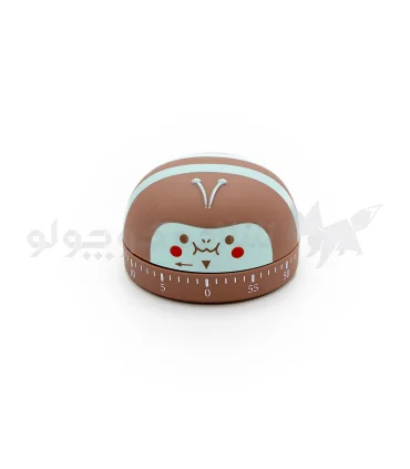 آلارم کوکی مکانیکی طرح توپ زنبور کد: HC-39172 | |6948764239172