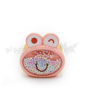 جاقلمی رومیزی دونه برفی طرح قورباغه کد: 92330-1 |  |6936380671865