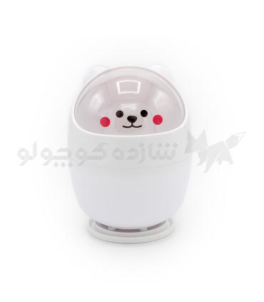 سطل زباله رومیزی طرح خرس کد: ZH-8707 | |55004648