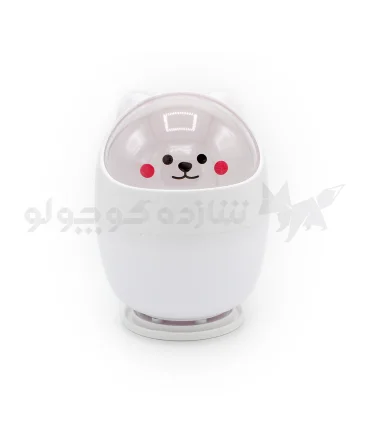 سطل زباله رومیزی طرح خرس کد: ZH-8707 | |55004648