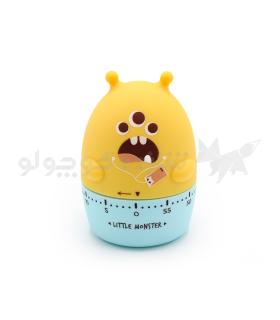 آلارم کوکی مکانیکی طرح هیولا کد: HC-37840 | |6948764237840