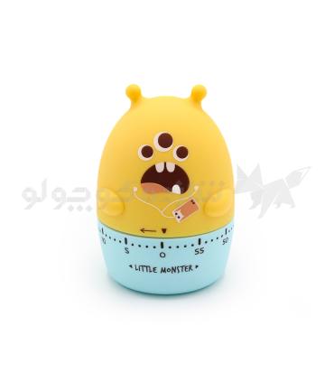 آلارم کوکی مکانیکی طرح هیولا کد: HC-37840 | |6948764237840