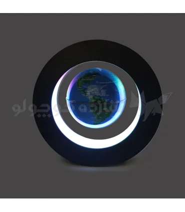 کره جغرافیایی معلق دایره چراغدار کد: 303-15565 | |55004672