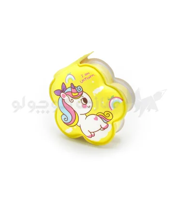 نوت استیک کوچک بالشتی طرح پونی کد: A7001 | |55004682