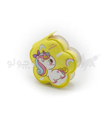 نوت استیک کوچک بالشتی طرح پونی کد: A7001 | |55004682