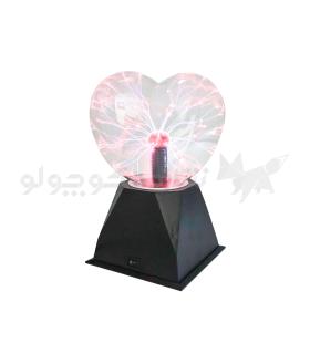 گوی پلاسمای طرح قلب |  |55004645