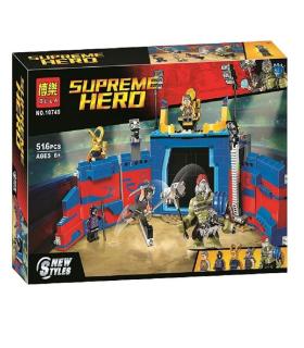 لگو 516 قطعه ثور و هالک BELA کد: 10749 | BELA |55004859