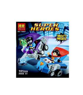 لگو 101 قطعه سوپرمن BELA کد: 10667 | BELA |55004851