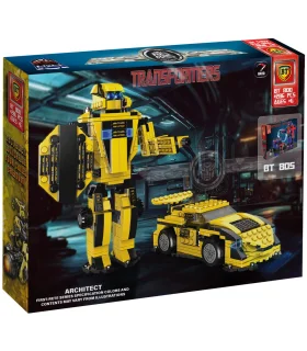 لگو 286 قطعه 2 مدل بامبل بی BT کد: 800 | BT |55005306