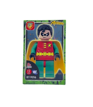 لگو 12 قطعه رابین BT کد: 9016 | BT |55005239