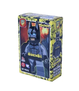 لگو 12 قطعه بتمن BT کد: 9015 | BT |55005238