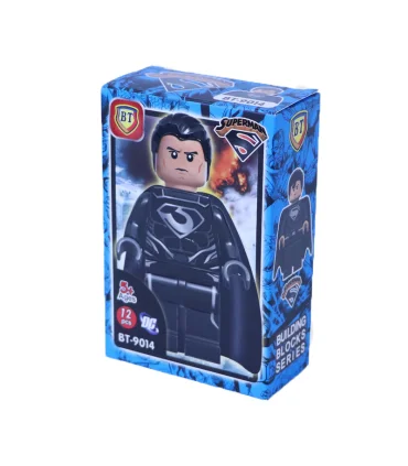 لگو 12 قطعه سوپرمن BT کد: 9014 | BT |55005237