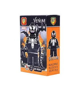 لگو 10 قطعه ونوم BT کد: 9010 | BT |55005233