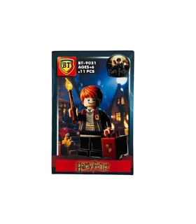 لگو 11 قطعه رون ویزلیBT کد: 9031 | BT |55005230