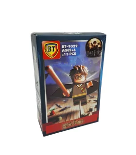 لگو 13 قطعه هری پاتر BT کد: 9029 | BT |55005228