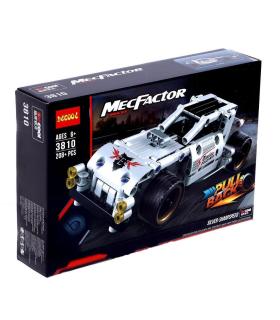 لگو 208 قطعه ماشین عقب کش DECOOL کد: 3810 | DECOOL |55003818