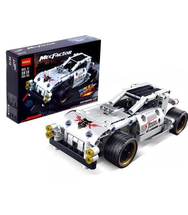 لگو 208 قطعه ماشین عقب کش DECOOL کد: 3810 | DECOOL |55003818