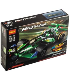 لگو 203 قطعه ماشین عقب کش DECOOL کد: 3813 | DECOOL |55003820