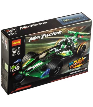 لگو 203 قطعه ماشین عقب کش DECOOL کد: 3813 | DECOOL |55003820