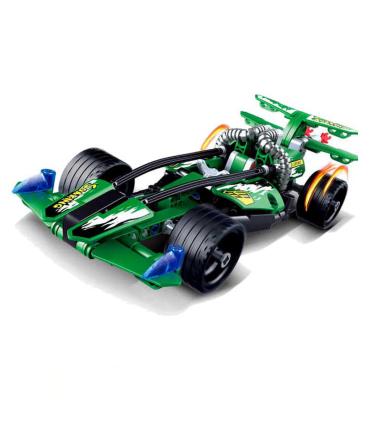 لگو 203 قطعه ماشین عقب کش DECOOL کد: 3813 | DECOOL |55003820