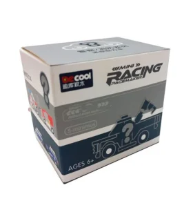 لگو طرح پلیس و آتش نشانی عقب کش DECOOL کد: 2100A | DECOOL |5591022302533