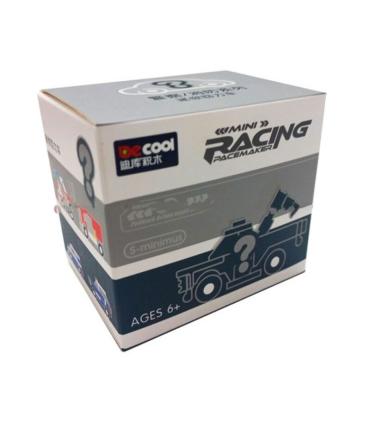 لگو طرح پلیس و آتش نشانی عقب کش DECOOL کد: 2100A | DECOOL |5591022302533