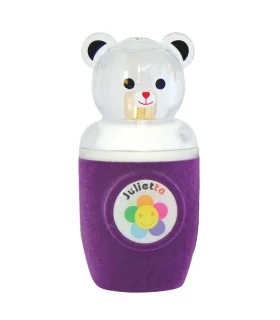 عطر بچگانه طرح خرس بنفش تیره JULIETTA حجم 30 میل | JULIETTA |55004095