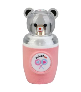 عطر بچگانه طرح خرس صورتی JULIETTA حجم 30 میل | JULIETTA |55004097