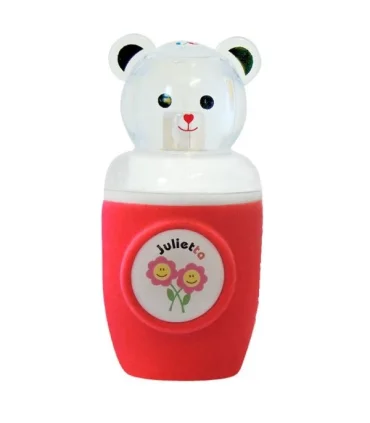 عطر بچگانه طرح خرس سرخابی JULIETTA حجم 30 میل | JULIETTA |55004113